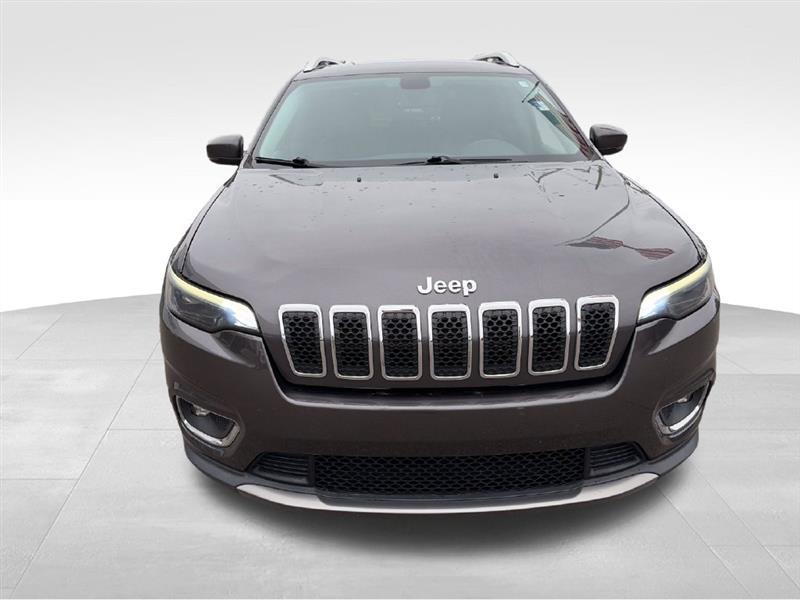 Jeep Cherokee Limited 4WD 2019