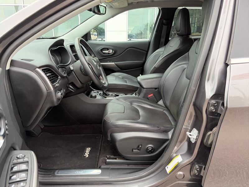 Jeep Cherokee Limited 4WD 2019