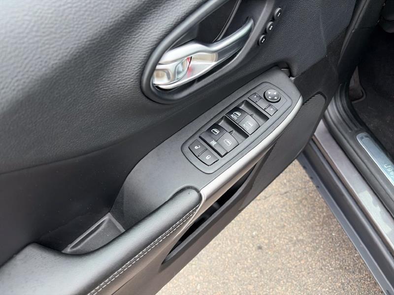 Jeep Cherokee Limited 4WD 2019