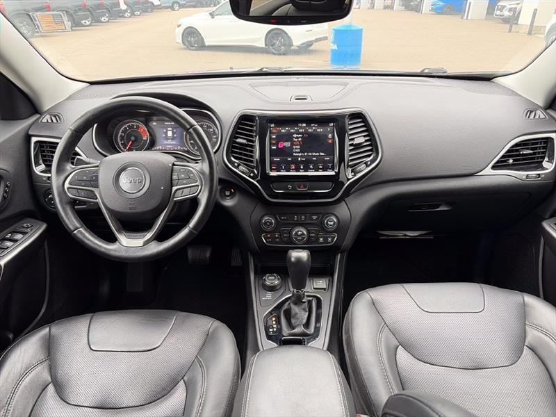 Jeep Cherokee Limited 4WD 2019
