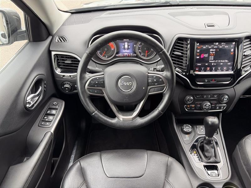 Jeep Cherokee Limited 4WD 2019