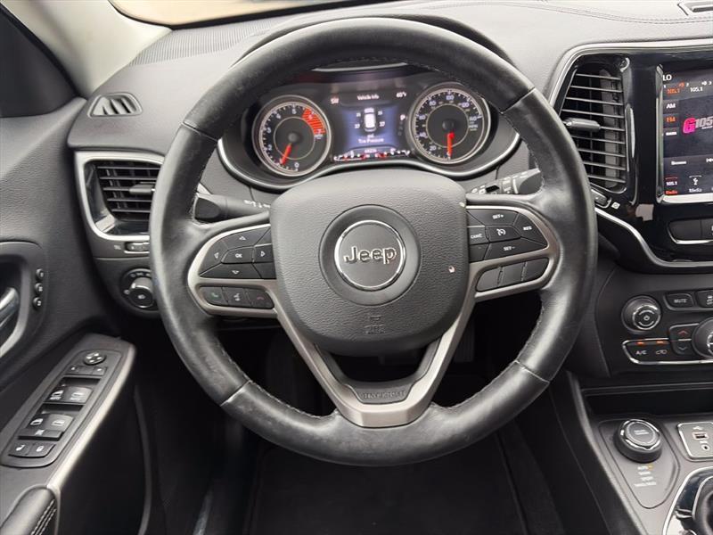 Jeep Cherokee Limited 4WD 2019