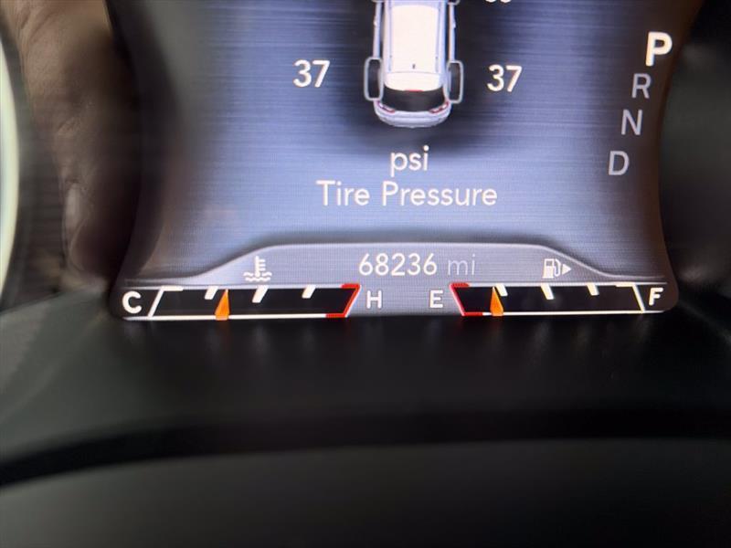 Jeep Cherokee Limited 4WD 2019