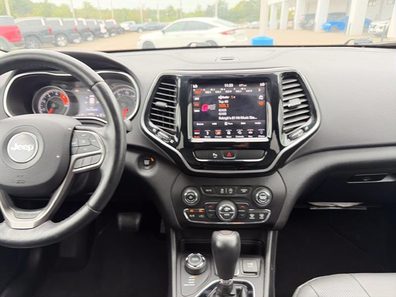 Jeep Cherokee Limited 4WD 2019