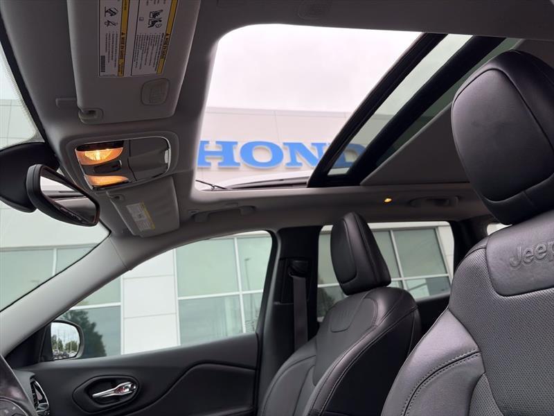 Jeep Cherokee Limited 4WD 2019