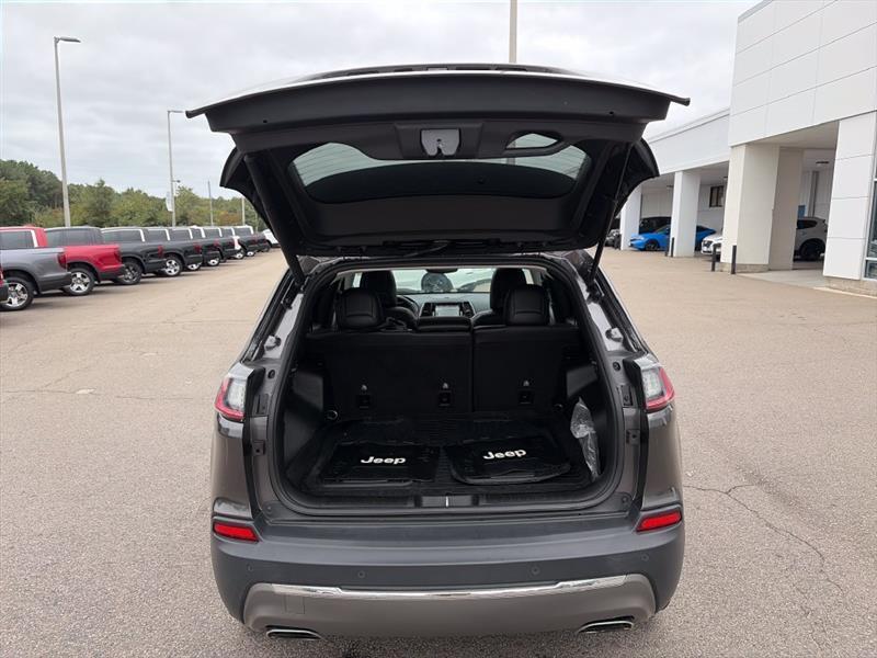 Jeep Cherokee Limited 4WD 2019