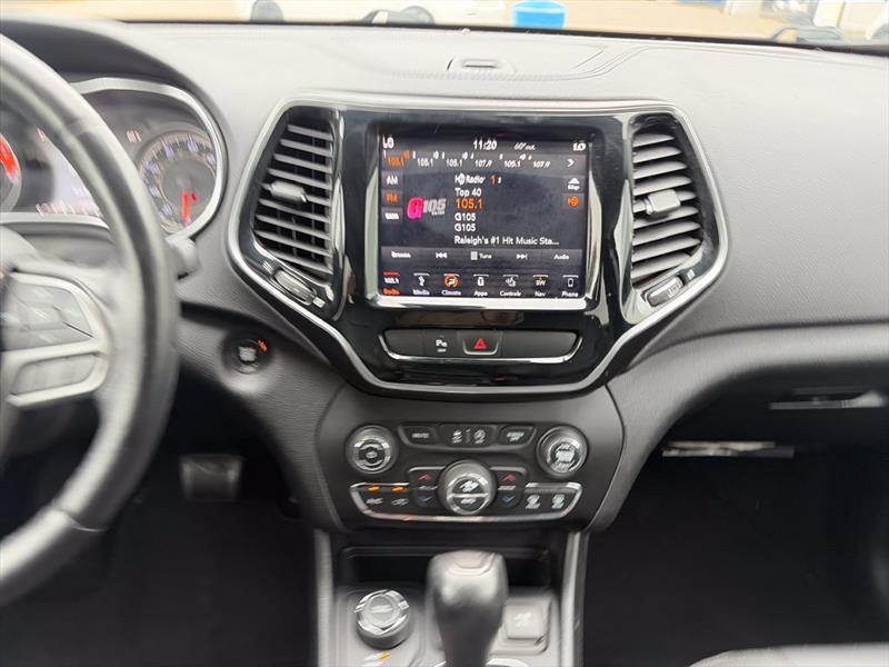 Jeep Cherokee Limited 4WD 2019