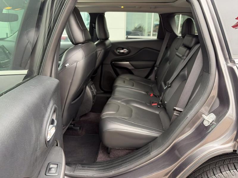 Jeep Cherokee Limited 4WD 2019