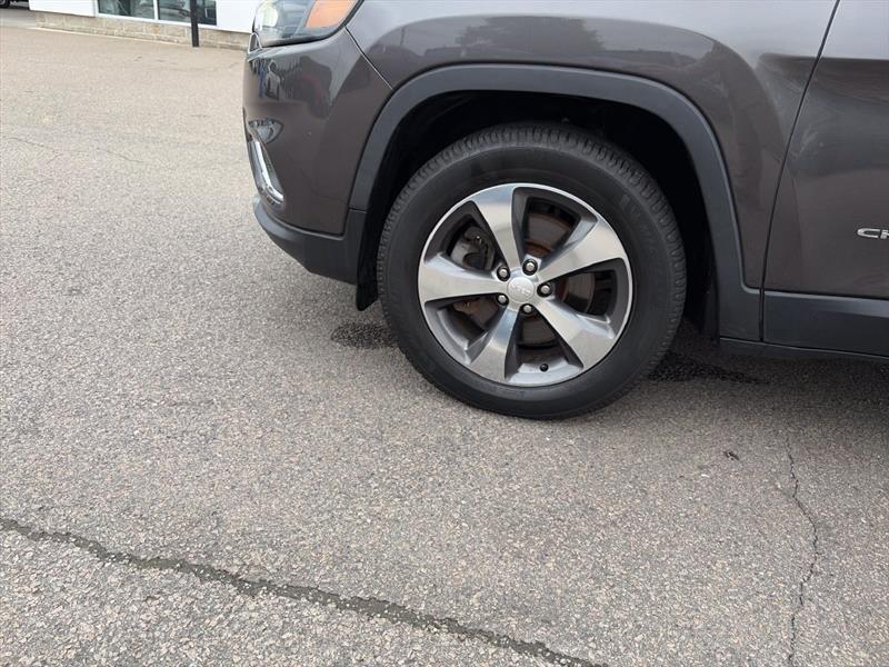 Jeep Cherokee Limited 4WD 2019