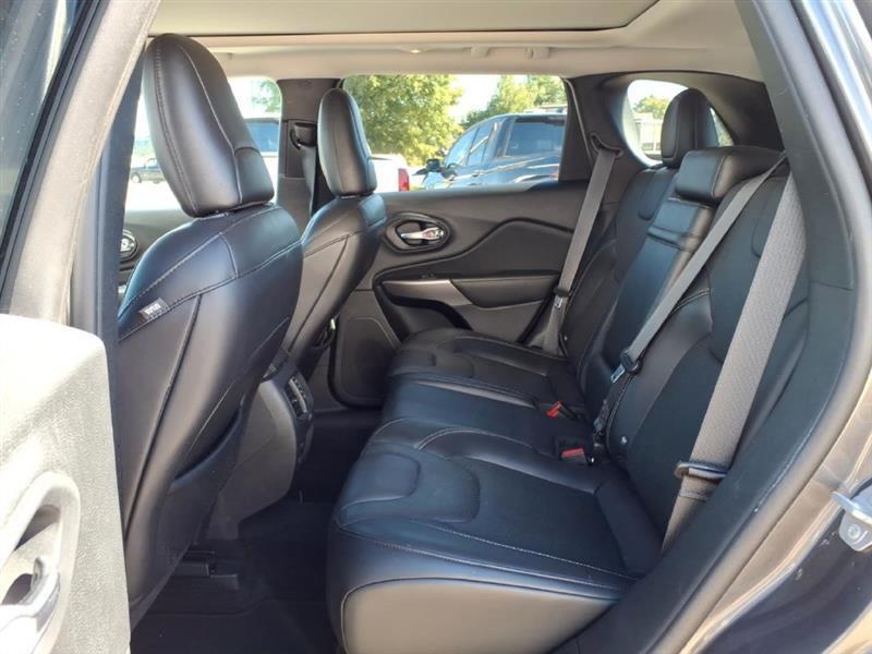 Jeep Cherokee Limited 4WD 2019