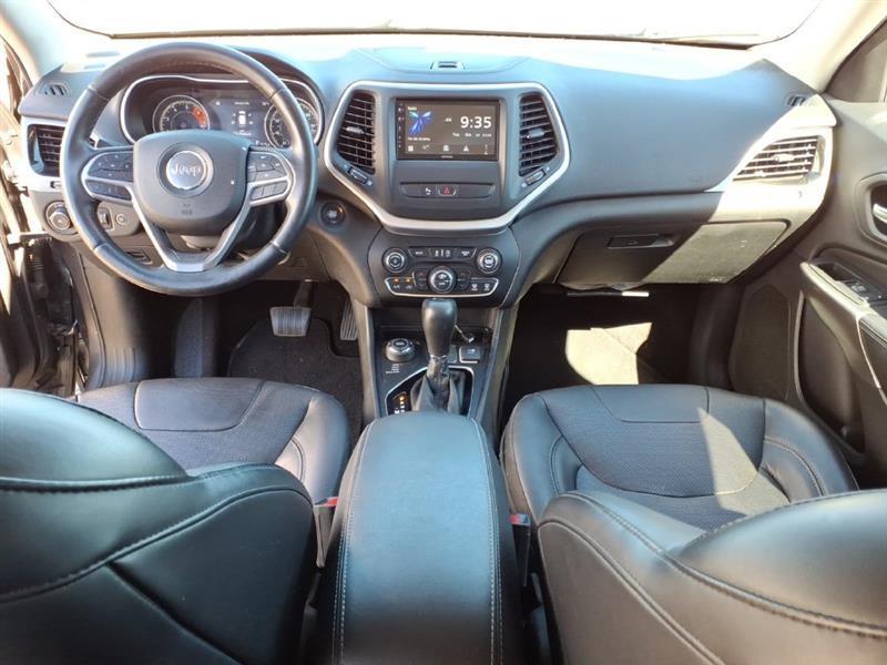 Jeep Cherokee Limited 4WD 2019