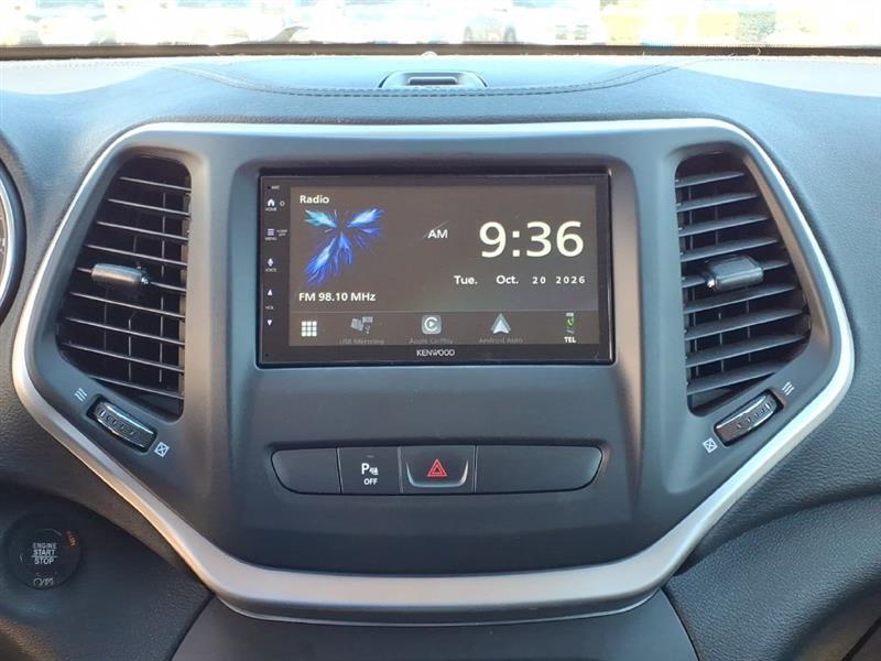 Jeep Cherokee Limited 4WD 2019