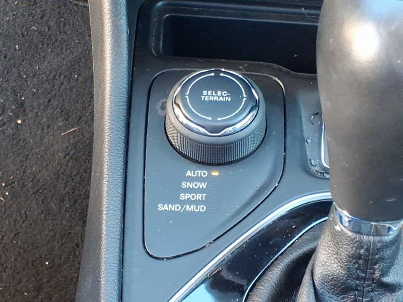 Jeep Cherokee Limited 4WD 2019