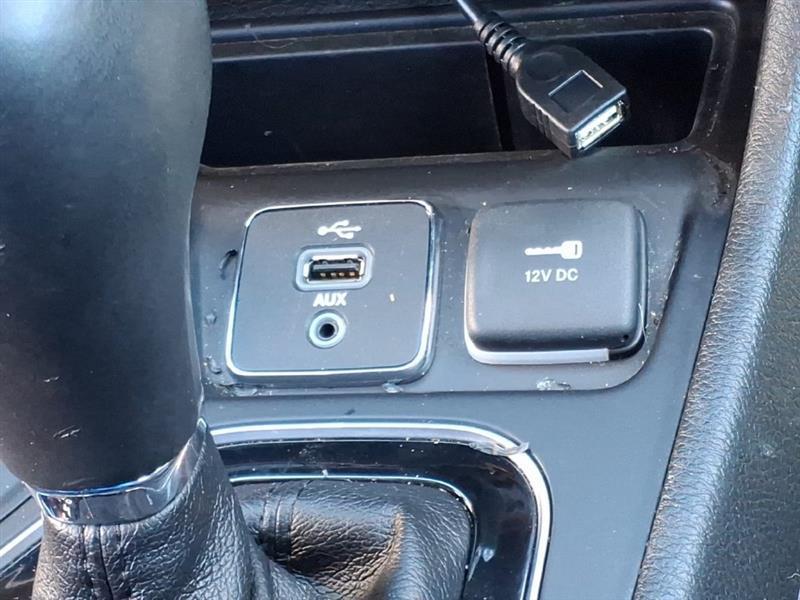 Jeep Cherokee Limited 4WD 2019
