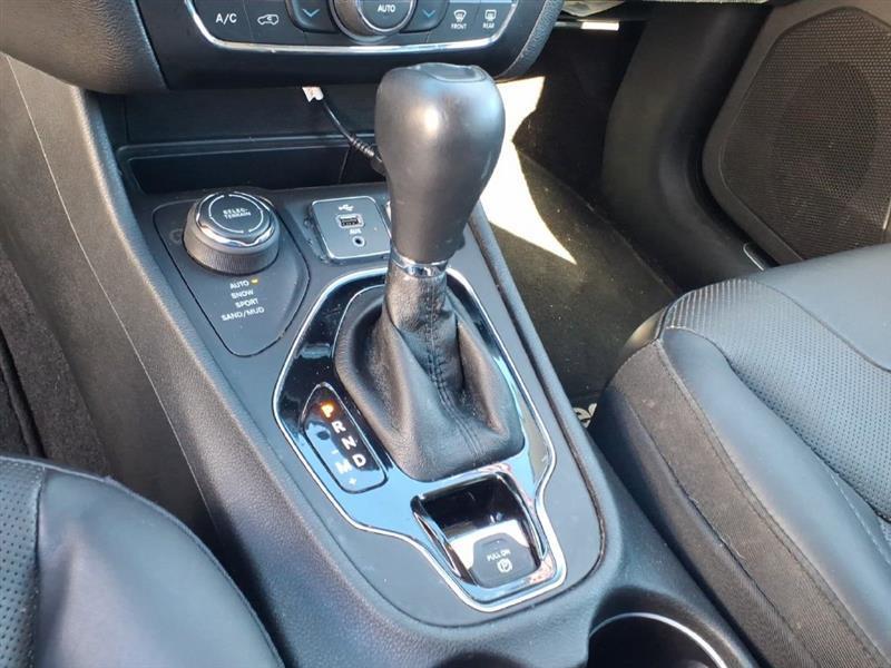 Jeep Cherokee Limited 4WD 2019