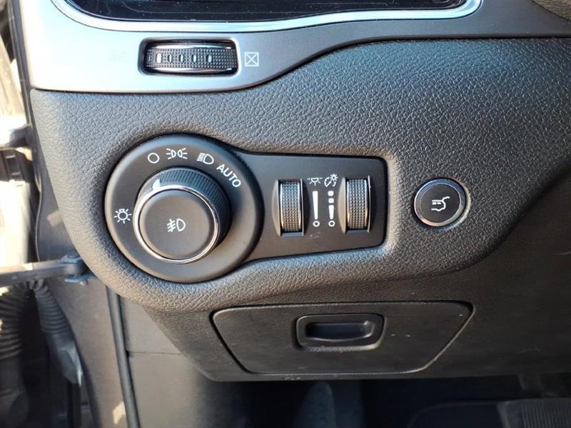 Jeep Cherokee Limited 4WD 2019