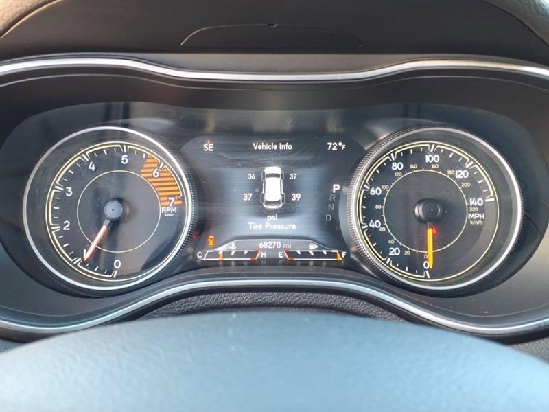 Jeep Cherokee Limited 4WD 2019