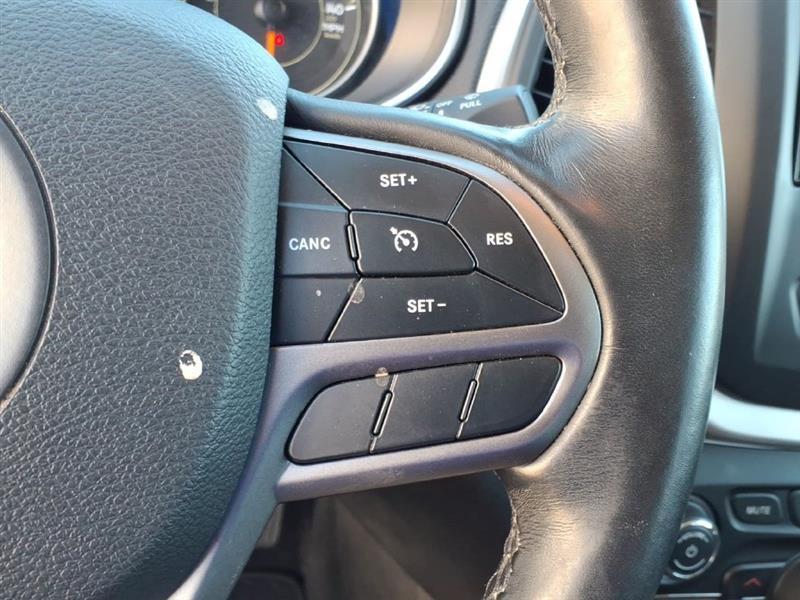 Jeep Cherokee Limited 4WD 2019