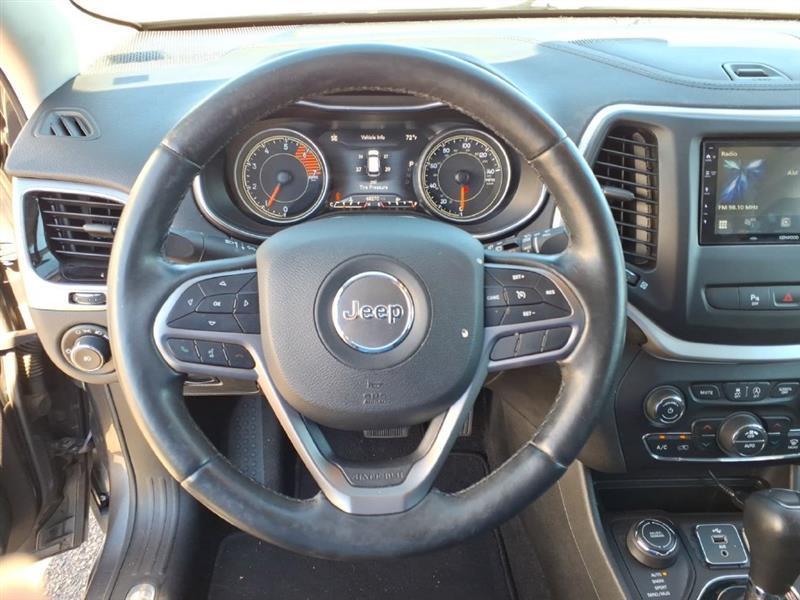 Jeep Cherokee Limited 4WD 2019