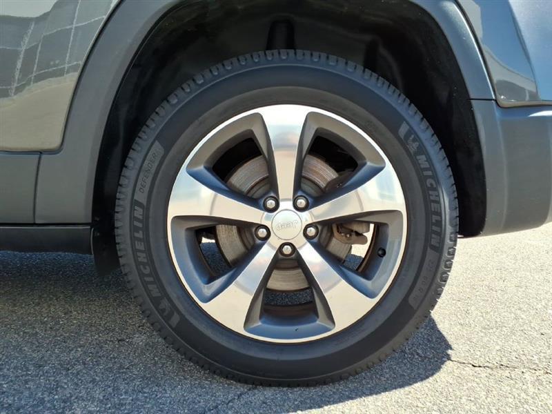 Jeep Cherokee Limited 4WD 2019