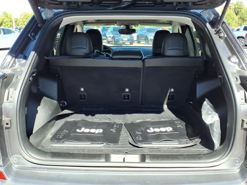 Jeep Cherokee Limited 4WD 2019