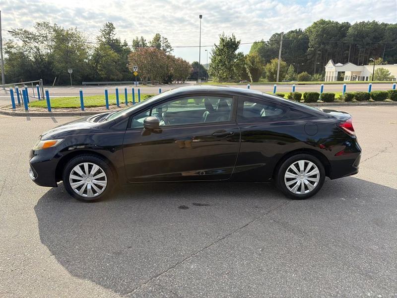 Used 2015 Honda Civic LX with VIN 2HGFG3B50FH519023 for sale in Sanford, NC