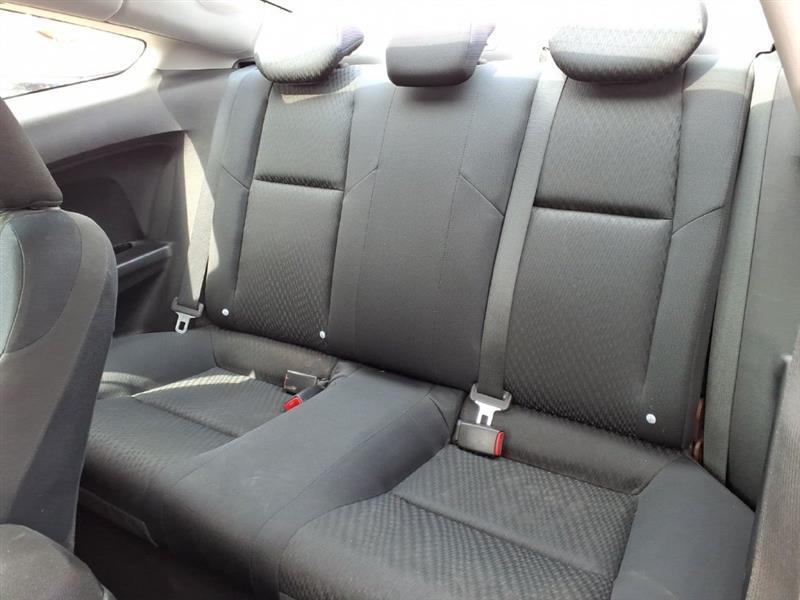 Honda Civic LX Coupe CVT 2015