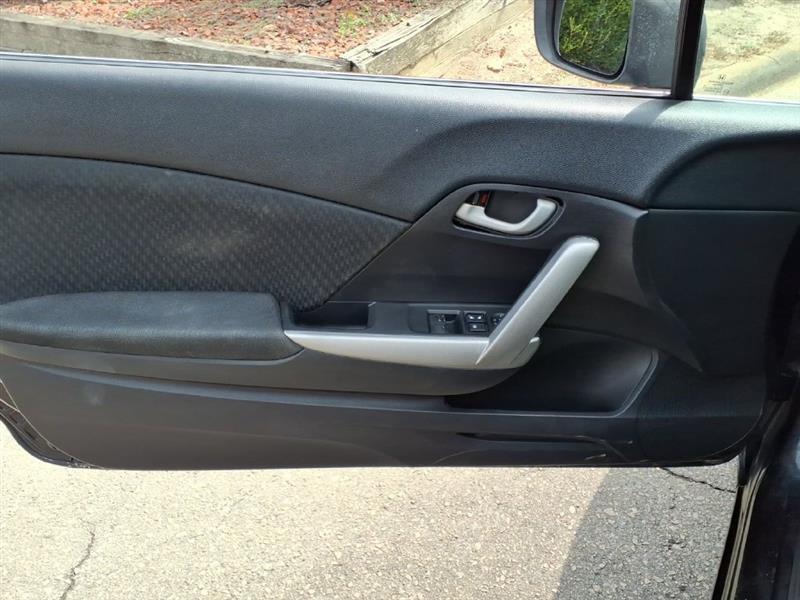 Honda Civic LX Coupe CVT 2015