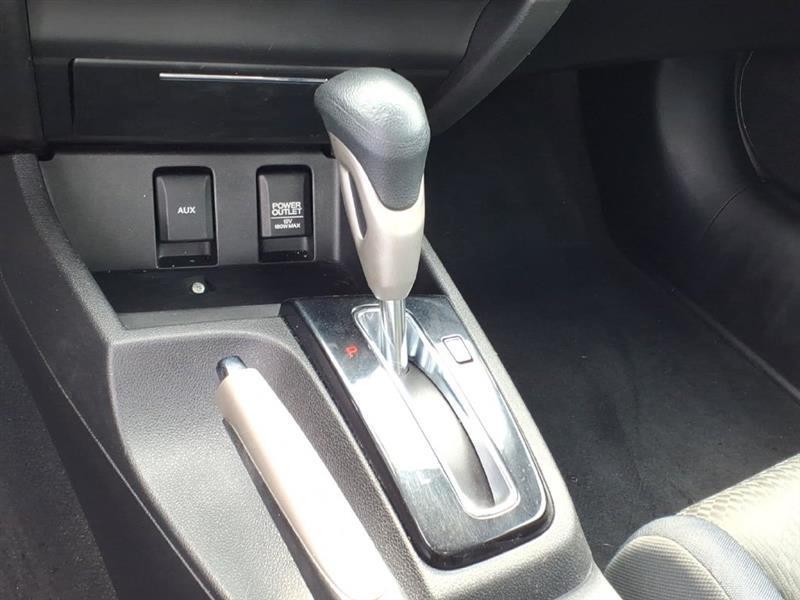 Honda Civic LX Coupe CVT 2015
