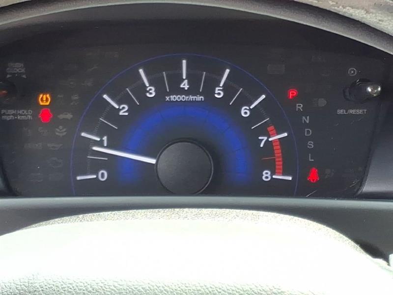 Honda Civic LX Coupe CVT 2015