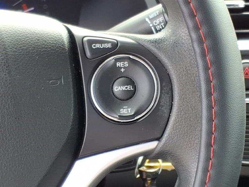 Honda Civic LX Coupe CVT 2015
