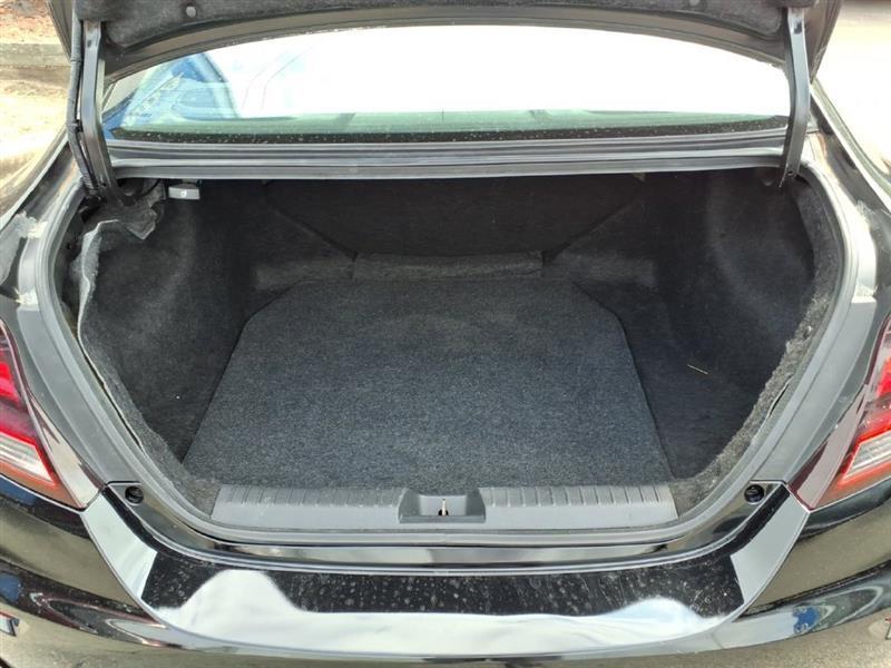 Honda Civic LX Coupe CVT 2015