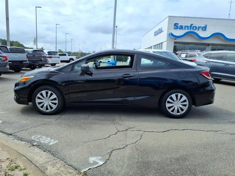 Honda Civic LX Coupe CVT 2015
