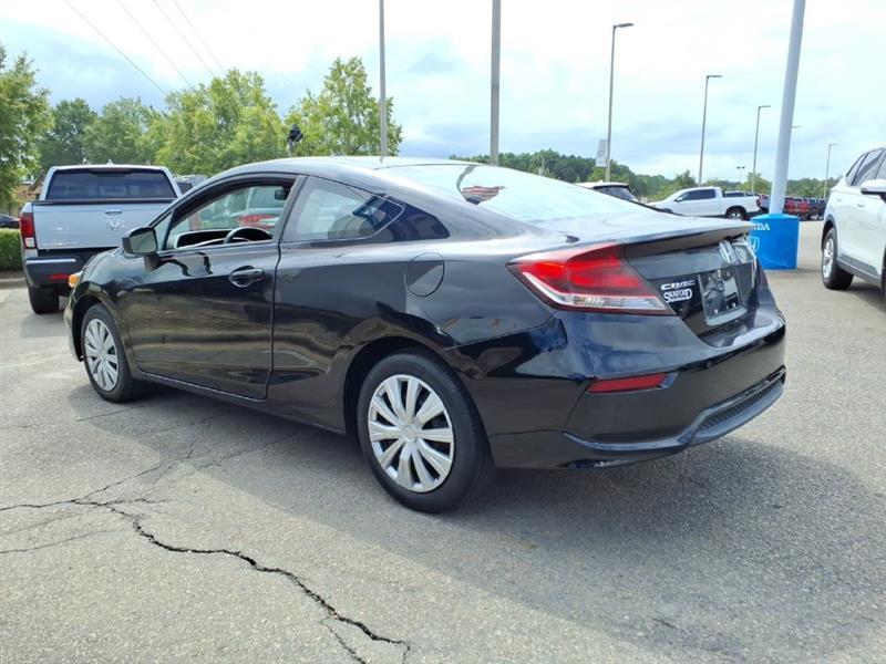 Honda Civic LX Coupe CVT 2015