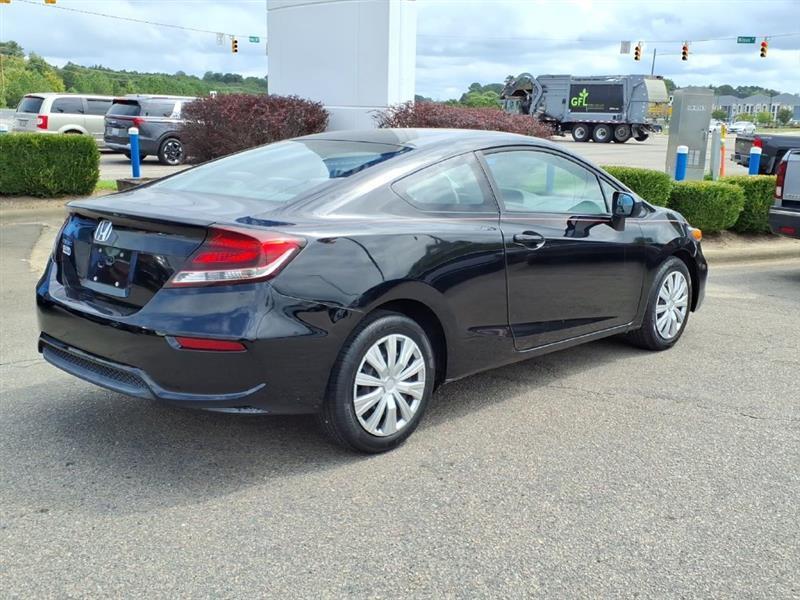 Honda Civic LX Coupe CVT 2015
