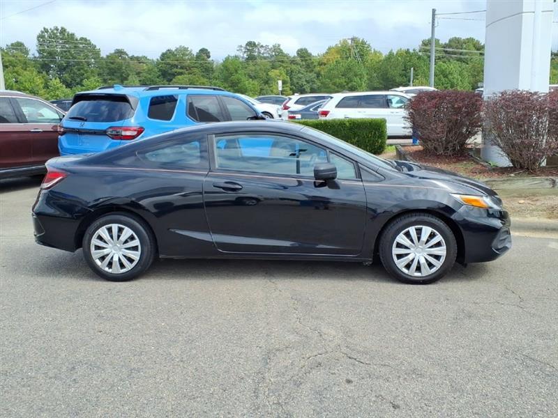 Honda Civic LX Coupe CVT 2015