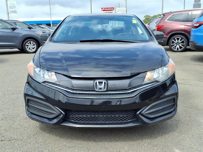 Honda Civic LX Coupe CVT 2015