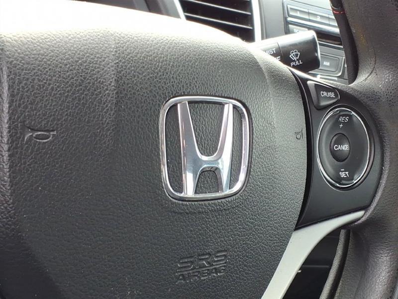 Honda Civic LX Coupe CVT 2015