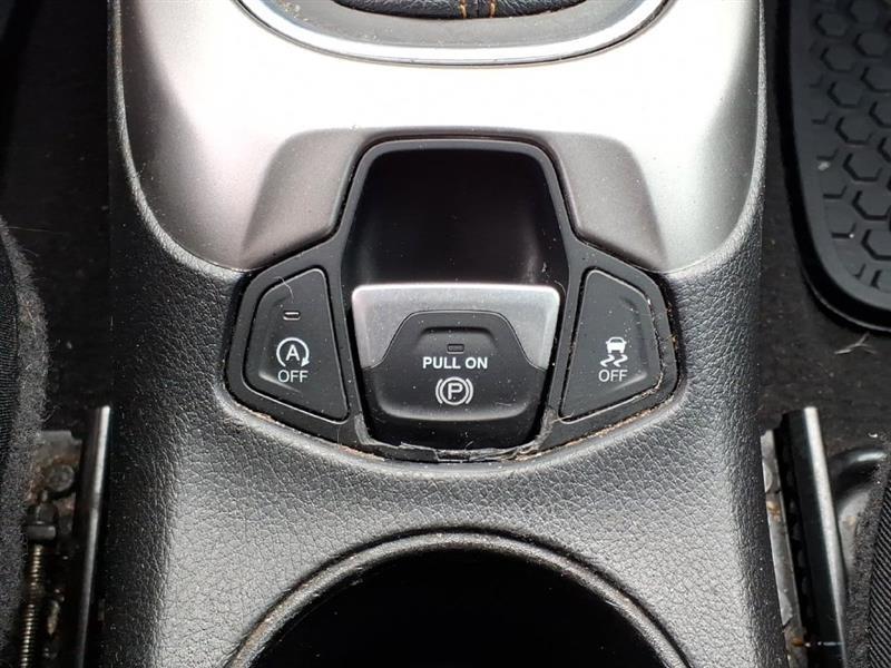 Jeep Compass Latitude 4WD 2021