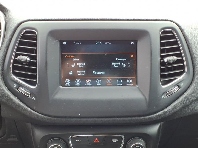 Jeep Compass Latitude 4WD 2021