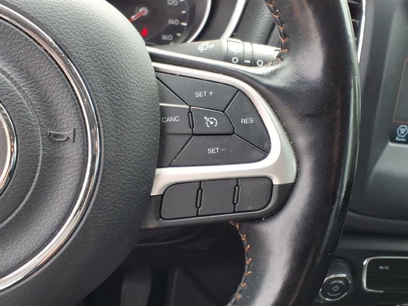 Jeep Compass Latitude 4WD 2021