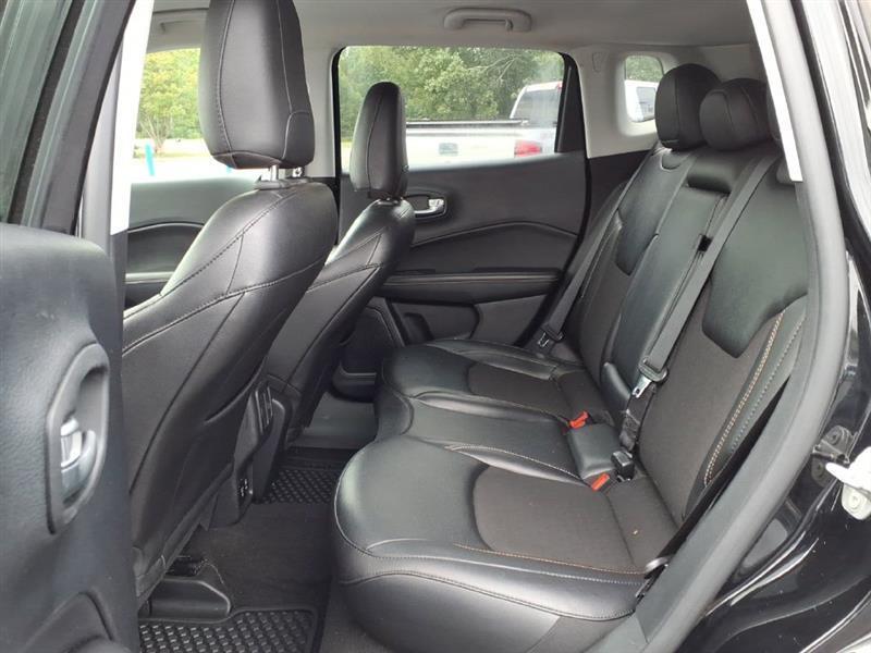 Jeep Compass Latitude 4WD 2021