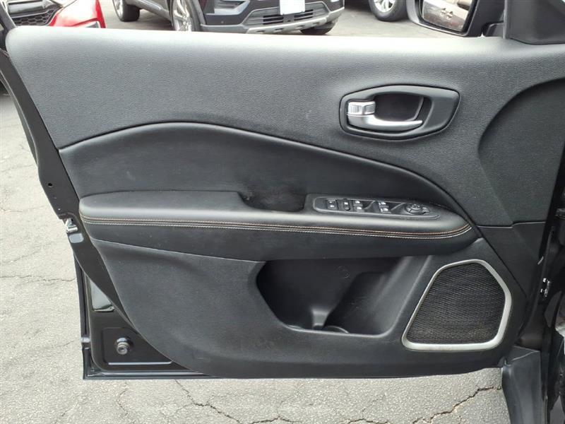 Jeep Compass Latitude 4WD 2021