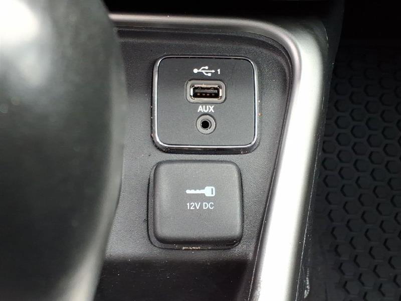 Jeep Compass Latitude 4WD 2021