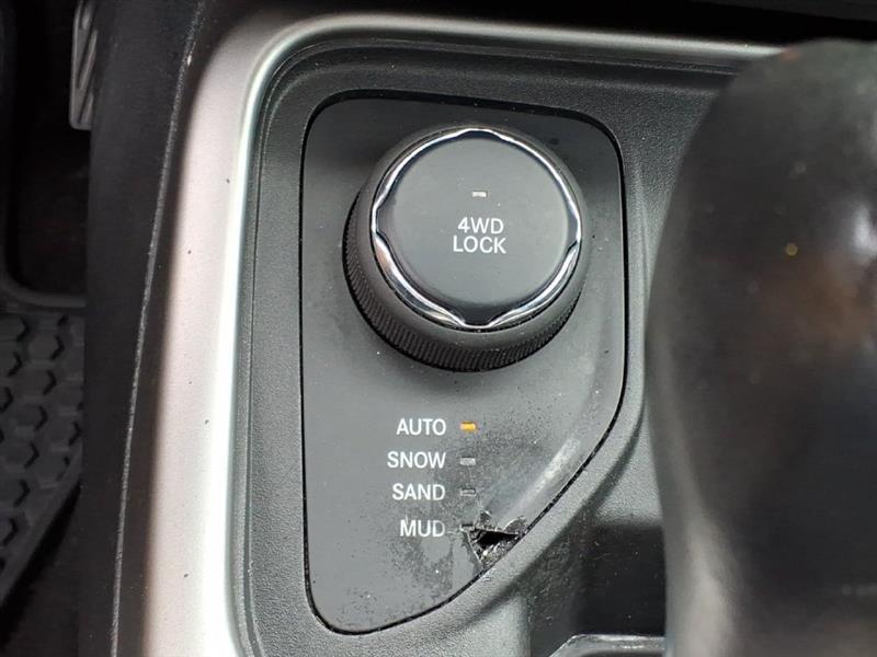 Jeep Compass Latitude 4WD 2021
