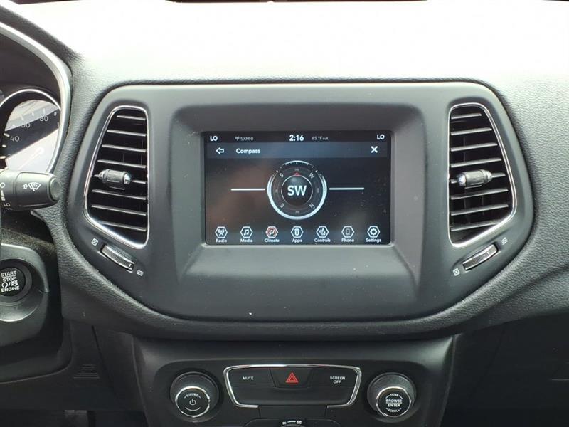 Jeep Compass Latitude 4WD 2021