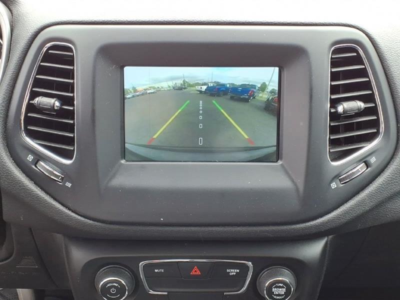 Jeep Compass Latitude 4WD 2021