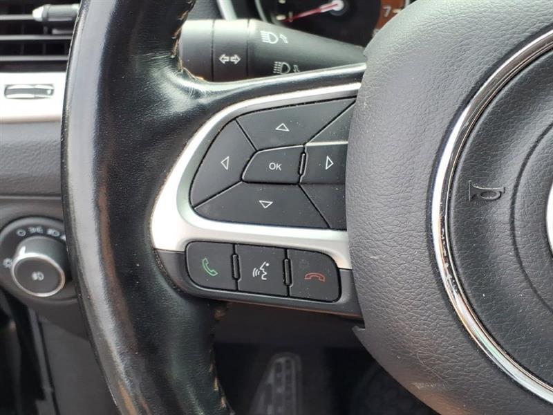 Jeep Compass Latitude 4WD 2021