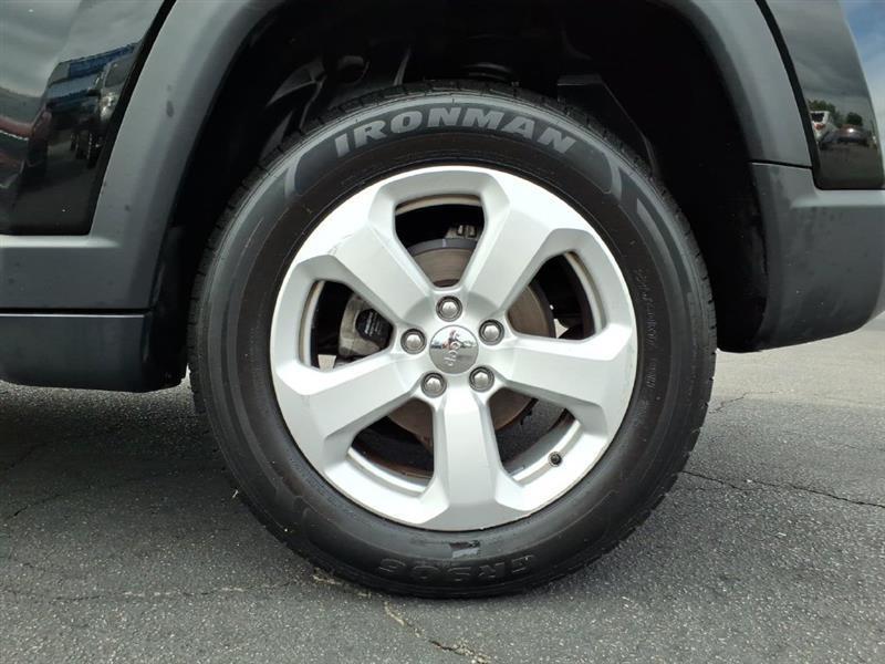Jeep Compass Latitude 4WD 2021