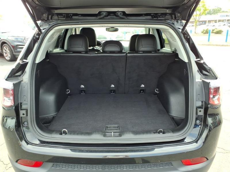 Jeep Compass Latitude 4WD 2021